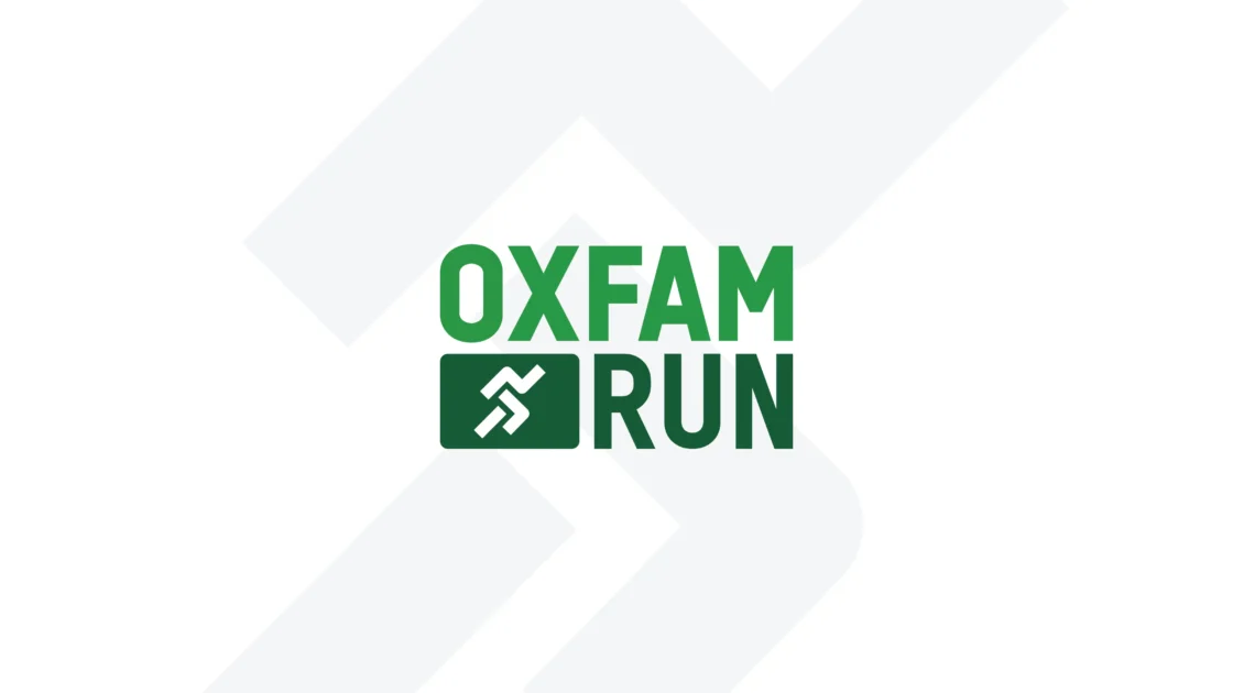 Oxfam Run